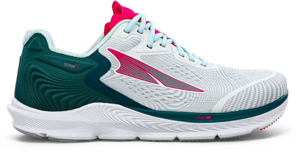 Women's Running Shoes Altra Torin 5 Deep Teal/Pink