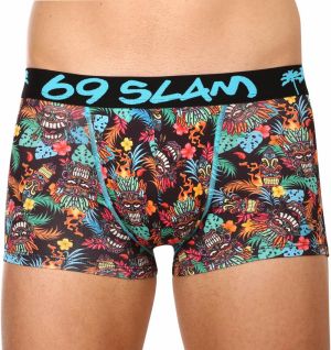 Men's Boxers 69SLAM hip hawaiian tiki