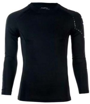 Men's Endurance T-Shirt Cenarfon Compression LS black, XXL