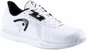 Head Sprint Pro 3.5 Clay White/Black Men's Tennis Shoes EUR 44
