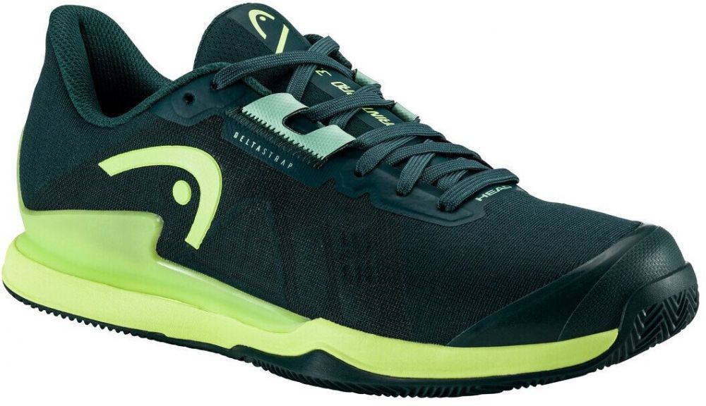 Head Sprint Pro 3.5 Clay FGLN EUR 47 Men's Tennis Shoes