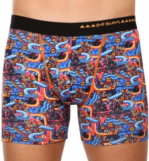 Men's Boxers 69SLAM fit alien eye