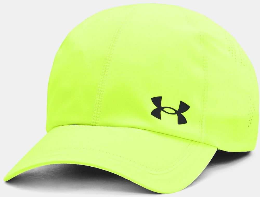 Žltá športová šiltovka Under Armour M Iso-chill Launch Adj