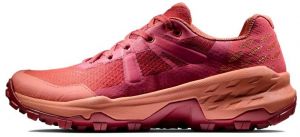 Women's shoes Mammut Sertig II Low GTX® Terracotta/Blood Red