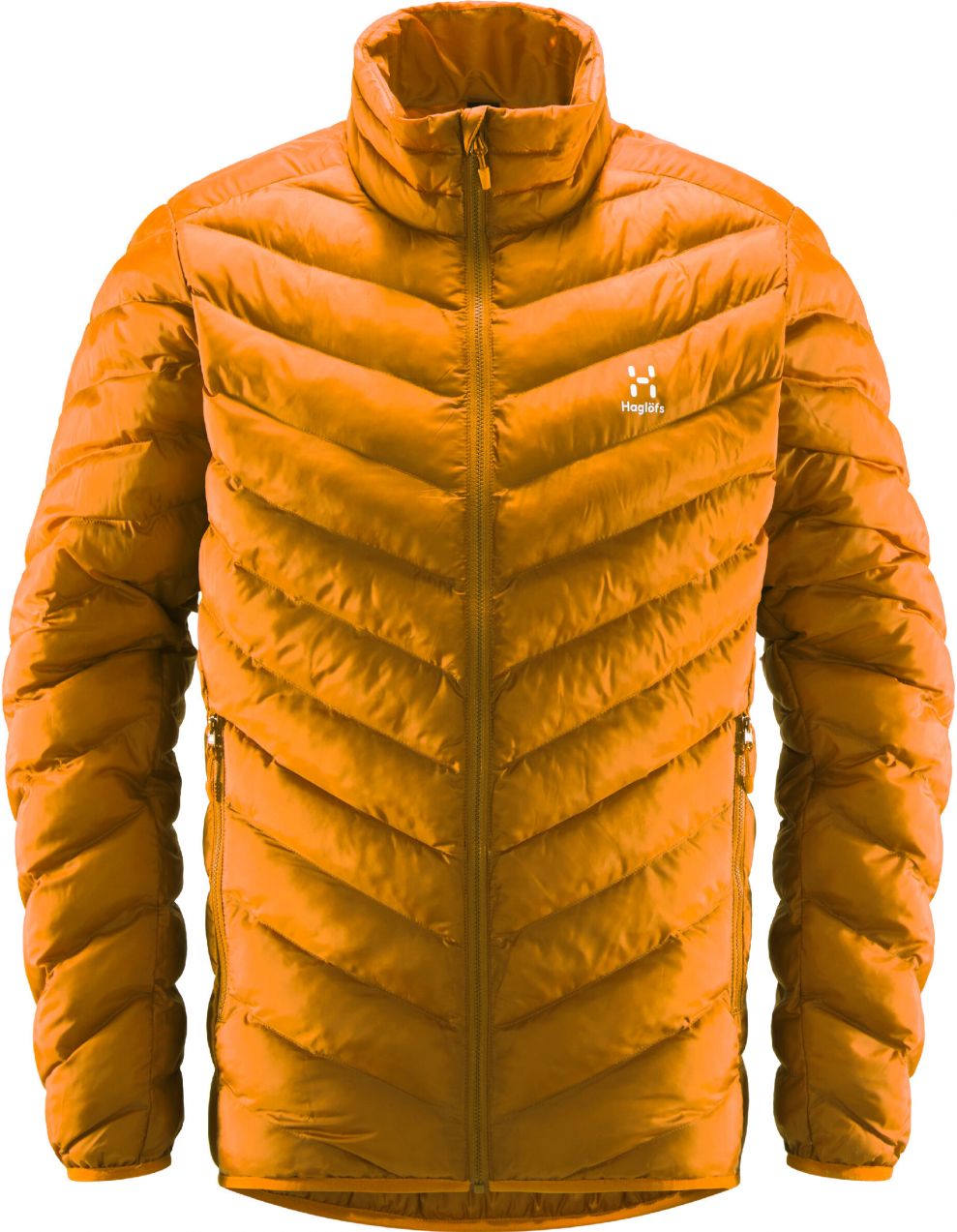 Men's jacket Haglöfs Sarna Mimic yellow, L