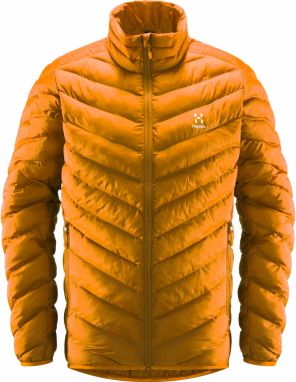 Men's jacket Haglöfs Sarna Mimic yellow, L