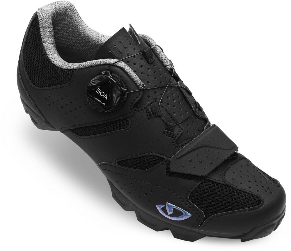 Women's cycling shoes Giro Cylinder II