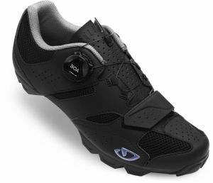 Women's cycling shoes Giro Cylinder II