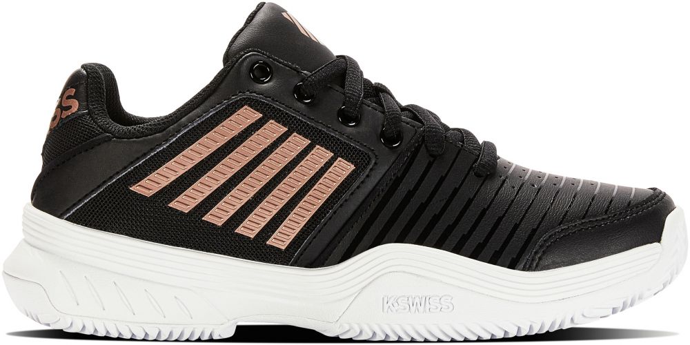 Women's Tennis Shoes K-Swiss Court Express HB Black/White EUR 41