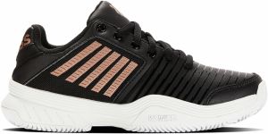 Women's Tennis Shoes K-Swiss Court Express HB Black/White EUR 41