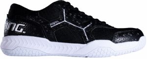 Men's indoor shoes Salming Rival SR Black/White EUR 46 2/3