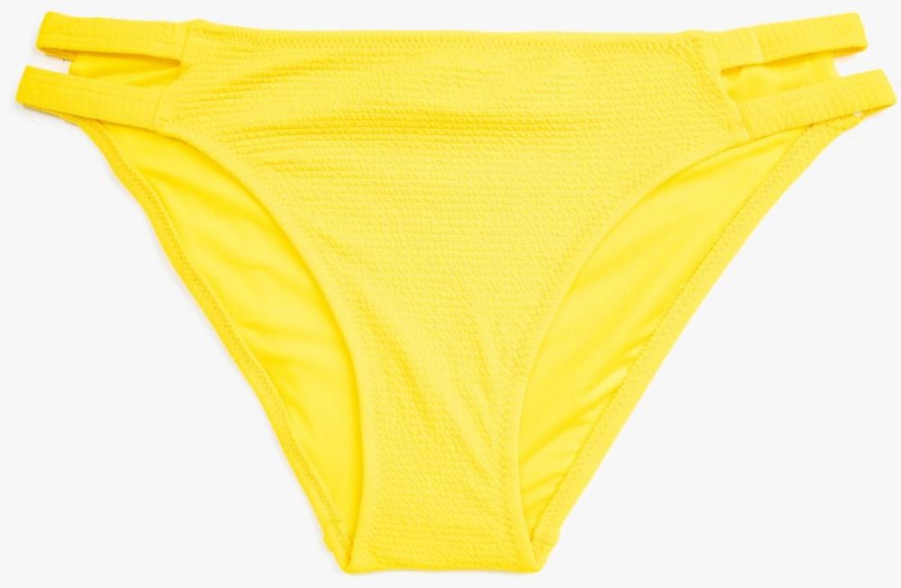 Spodné diely bikín Koton s detailným lemovaním