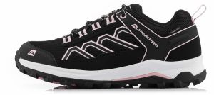 Outdoor shoes with ptx membrane ALPINE PRO SEMTE roseate spoonbill