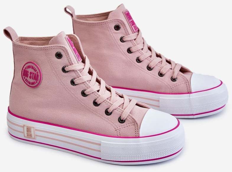 Dámske topánky BIG STAR SHOES