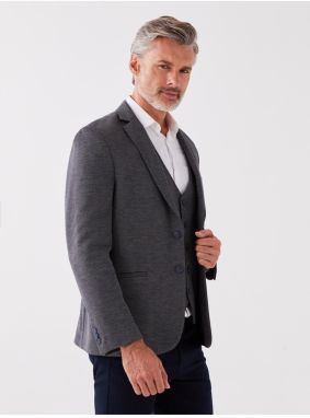 Pánske sako v slim fit strihu od LC Waikiki
