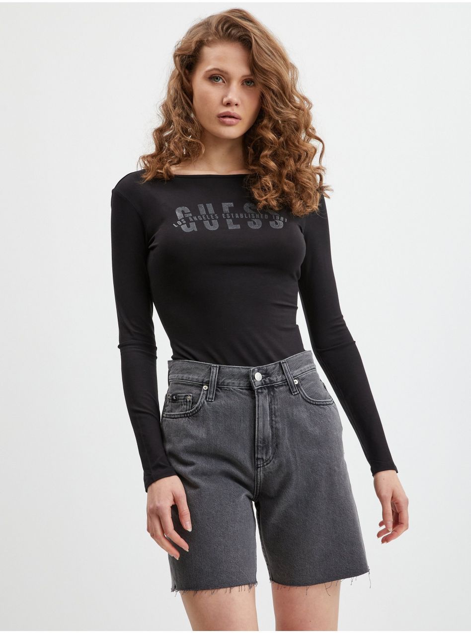 Body pre ženy Guess - čierna