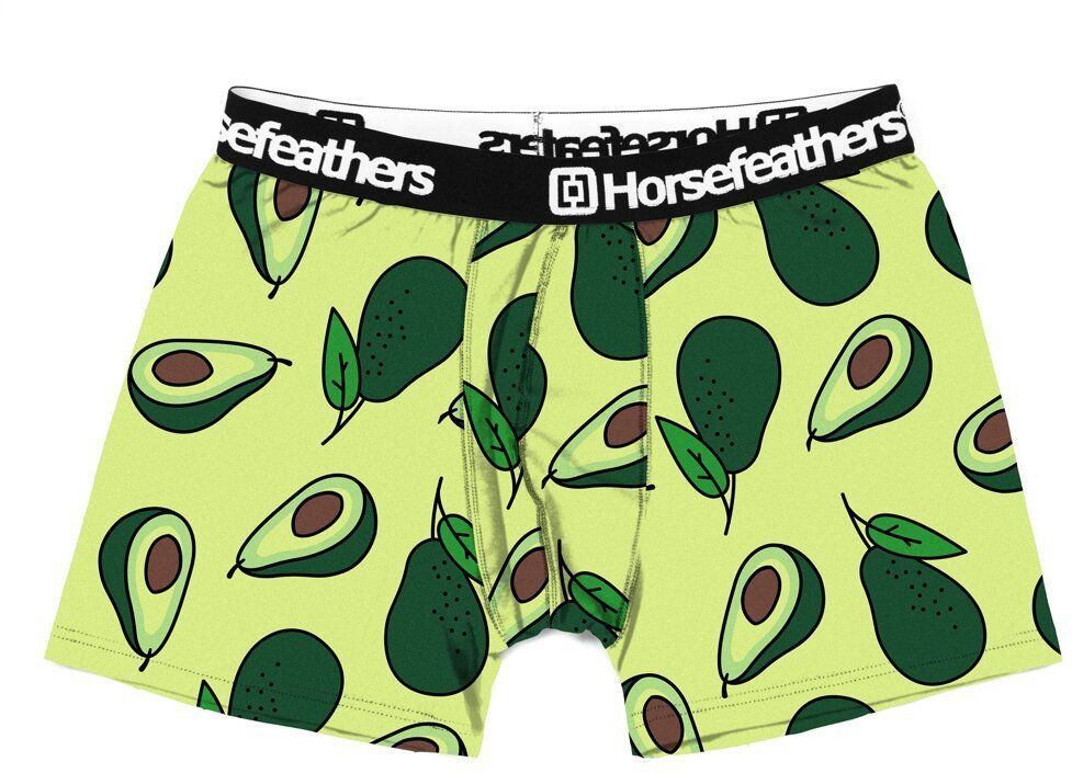 Men's Boxers Horsefeathers Sidney Avocado