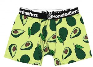 Men's Boxers Horsefeathers Sidney Avocado