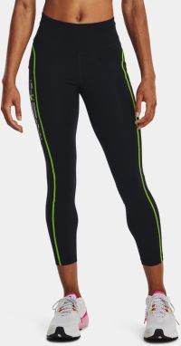 Nohavice a kraťasy pre ženy Under Armour - čierna