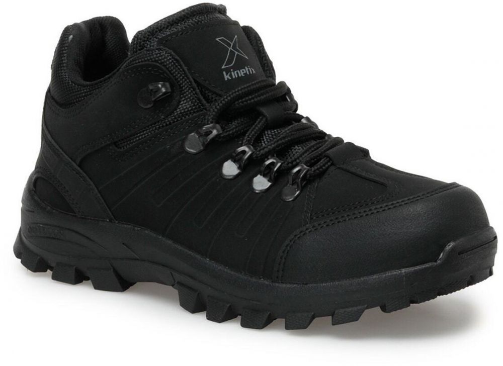 KINETIX ASLANO HI PU 2PR ČIERNA UG 493