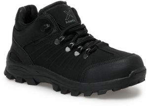 KINETIX ASLANO HI PU 2PR ČIERNA UG 493