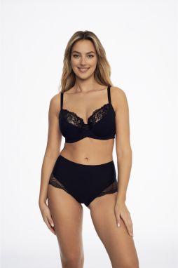 Panties Passy 41615-K001 black-beige