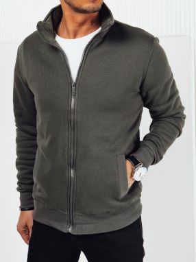 Men's hoodie, graphite BX5660