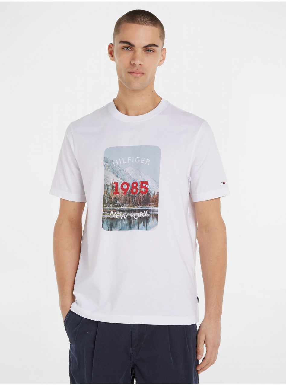 Pánske tričko Tommy Hilfiger