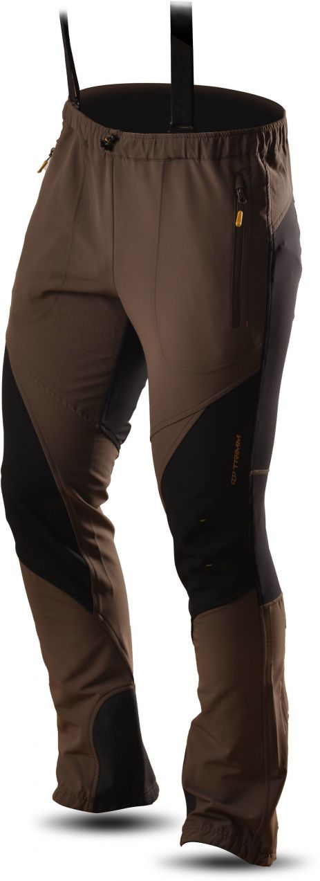 Trimm M MAROL PANTS khaki/ dark grey