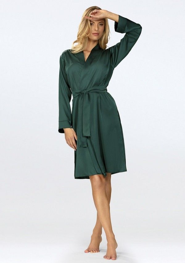 DKaren Woman's Housecoat Amina