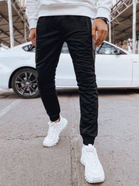 Men's Black Dstreet Sweatpants