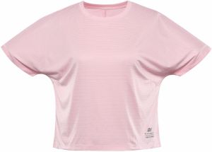 Women's quick-drying T-shirt ALPINE PRO YOGERA roseate spoonbill