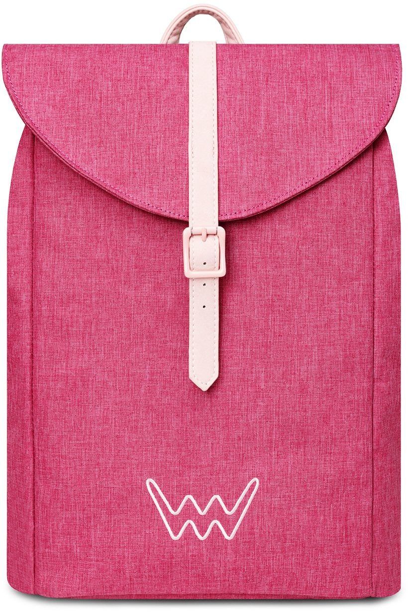 Vuch Ružový dámsky batoh Joanna TC Pink
