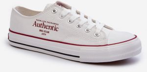 Men's Big Star Sneakers White