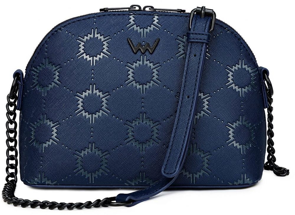 Vuch Modrá dámska crossbody kabelka Gianna Blue