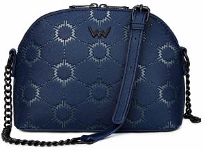Vuch Modrá dámska crossbody kabelka Gianna Blue