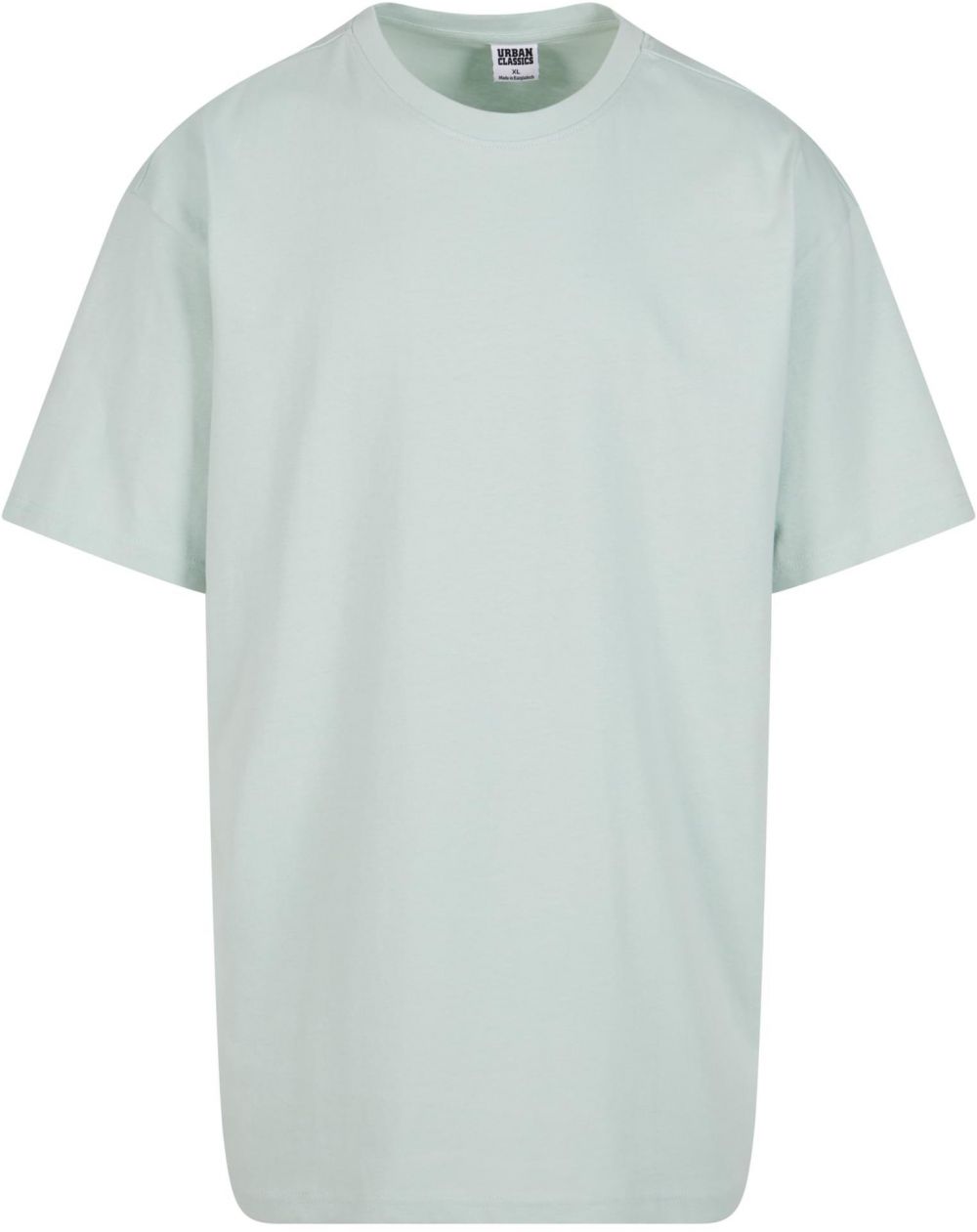 Men's T-Shirt Heavy Oversized Tee - mint