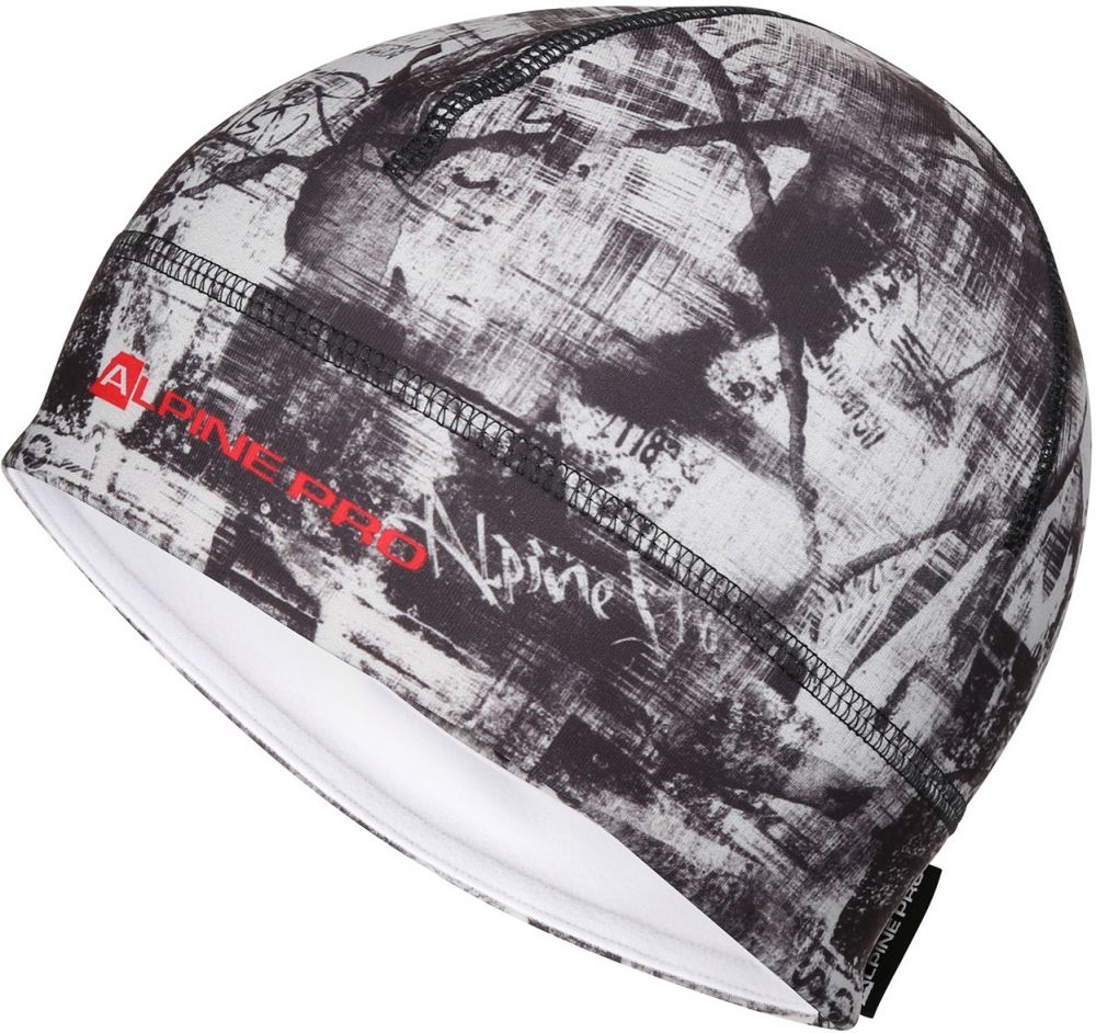 Sports quick-drying cap ALPINE PRO MAROG dawn blue variant pa