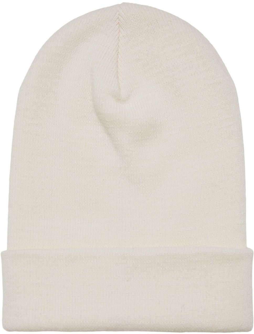 Long cap with white sand in heavyweight