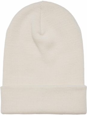 Long cap with white sand in heavyweight