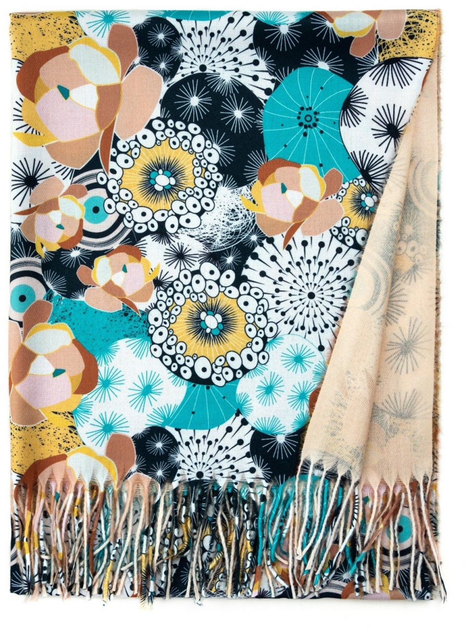 Art Of Polo Woman's Scarf Sz22279