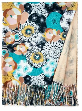 Art Of Polo Woman's Scarf Sz22279