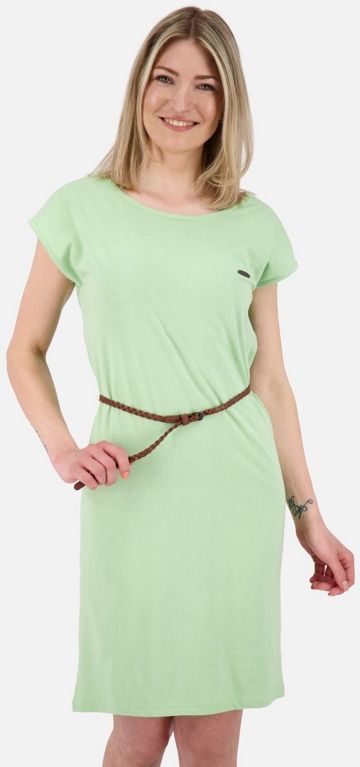 Alife And Kickin ELLIAK And Pear Melange Dress
