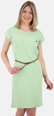 Alife And Kickin ELLIAK And Pear Melange Dress