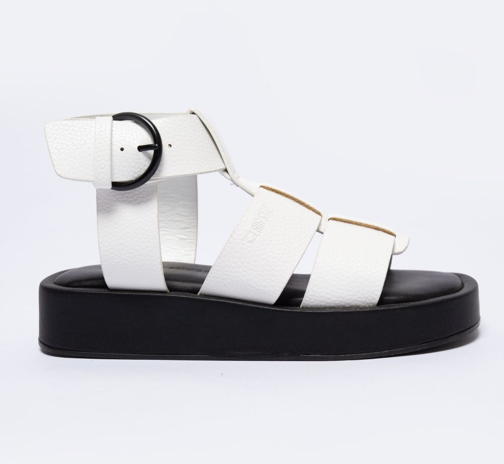 Big Star Woman's Sandals Shoes 100644 -101
