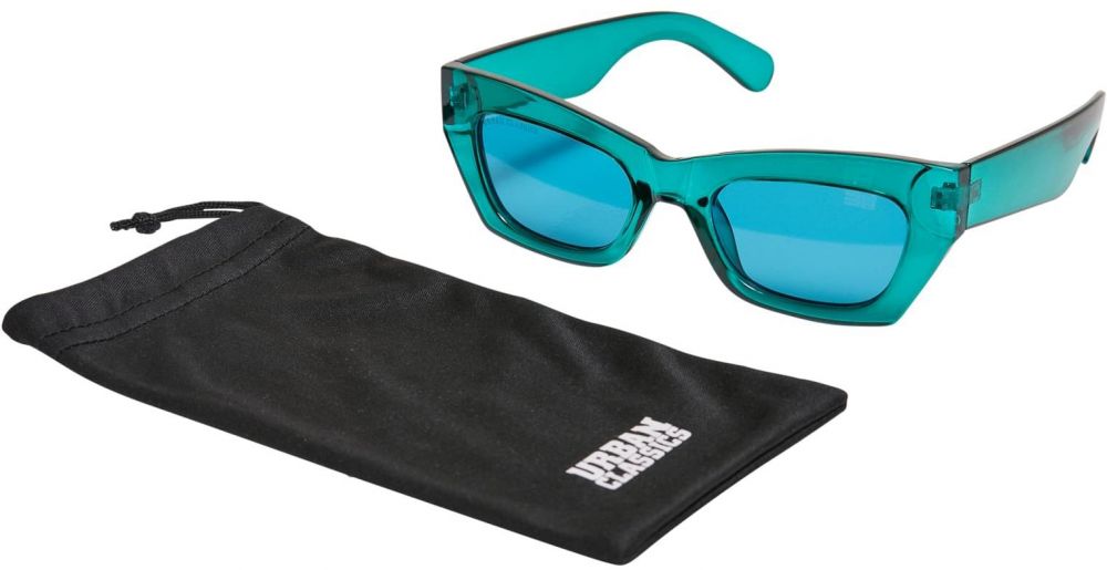 Sunglasses Venice transparent water-green