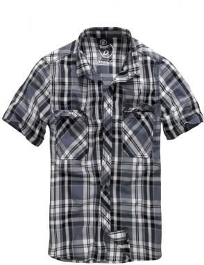 Roadstar shirt black/charcoal