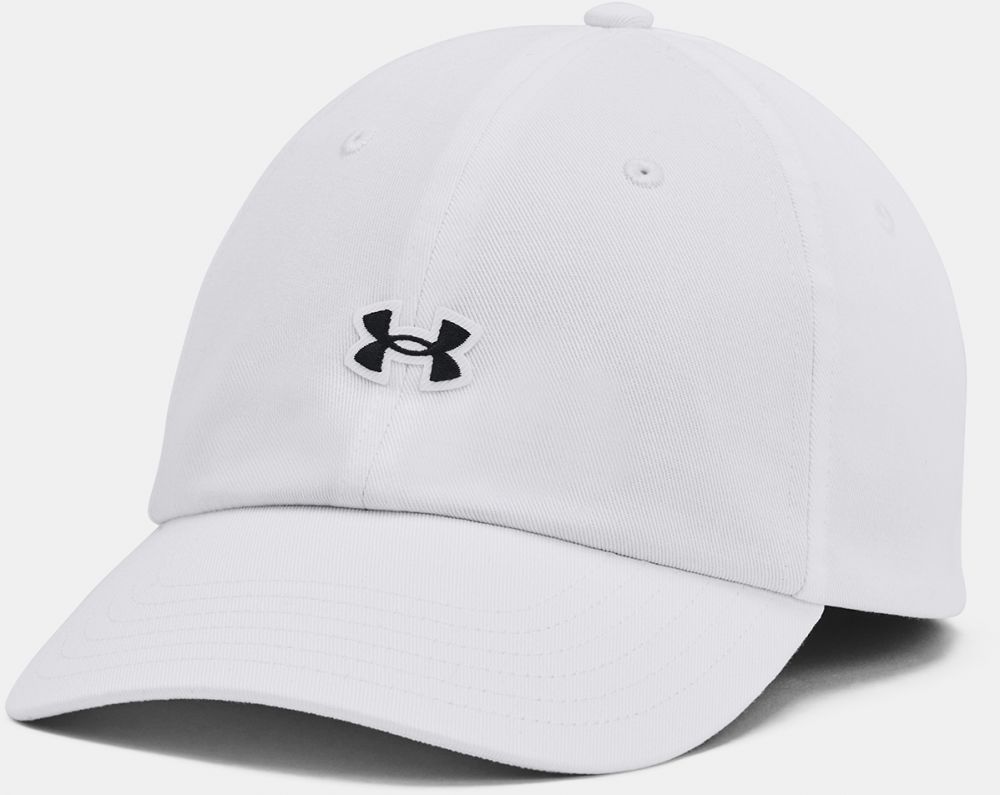 Biela dámska šiltovka Under Armour W Driver96 Adj