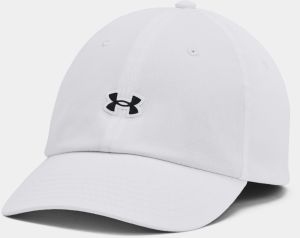 Biela dámska šiltovka Under Armour W Driver96 Adj