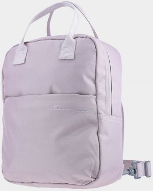 City backpack (approx. 5 L) 4F - powder pink